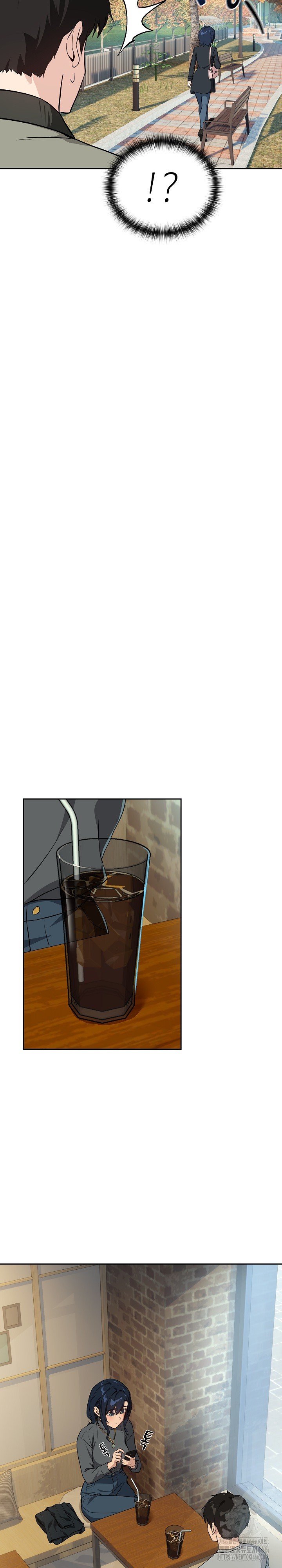 After Work Love Affairs Raw Chapter 62 - Page 12