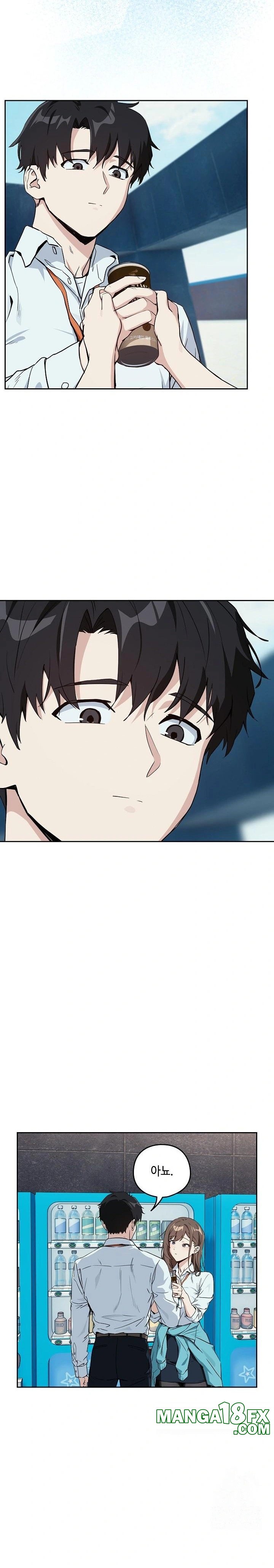 After Work Love Affairs Raw Chapter 71 - Page 3