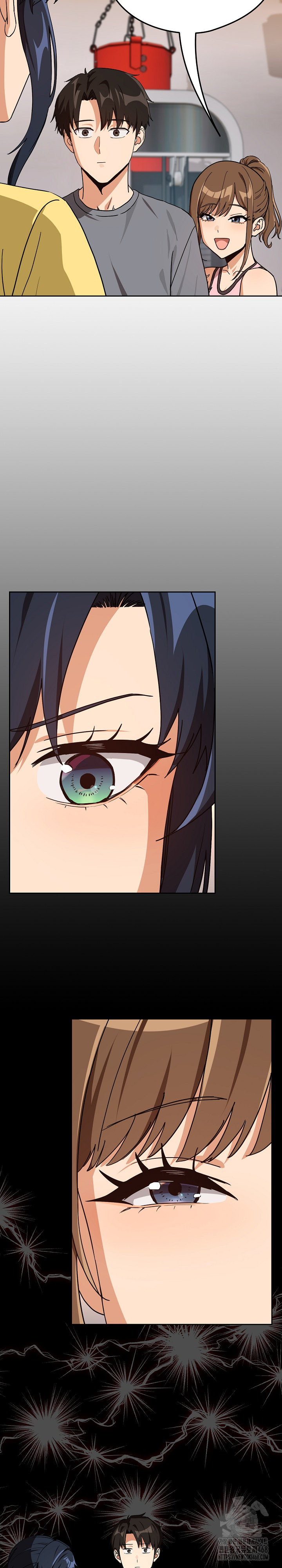 After Work Love Affairs Raw Chapter 77 - Page 17