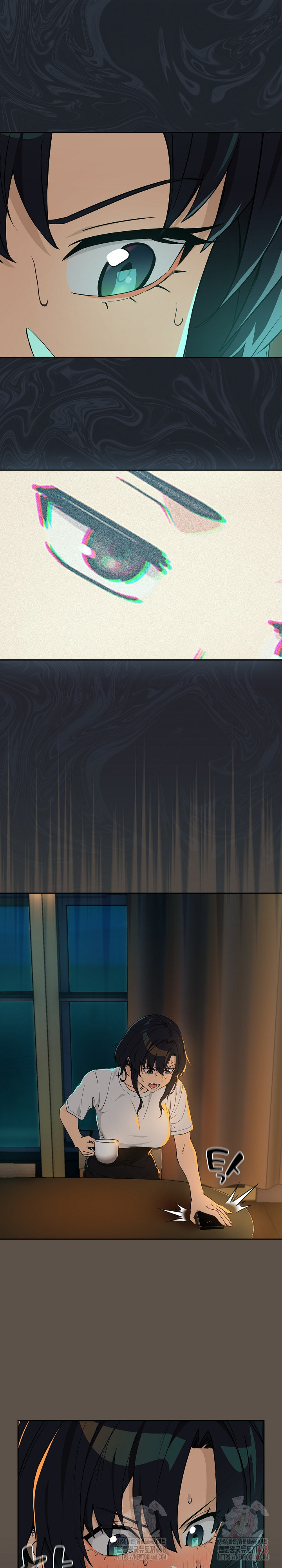 After Work Love Affairs Raw Chapter 80 - Page 7