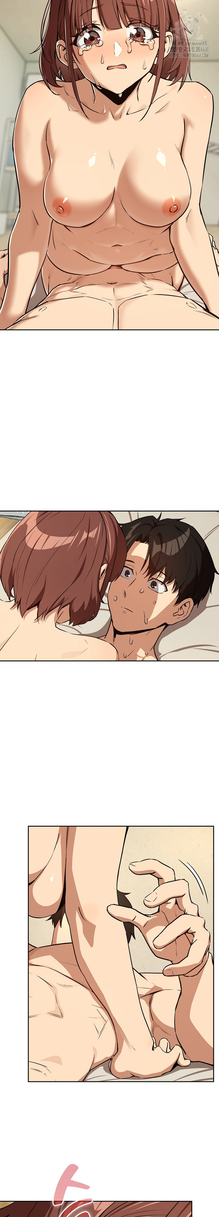 After Work Love Affairs Raw Chapter 84 - Page 7