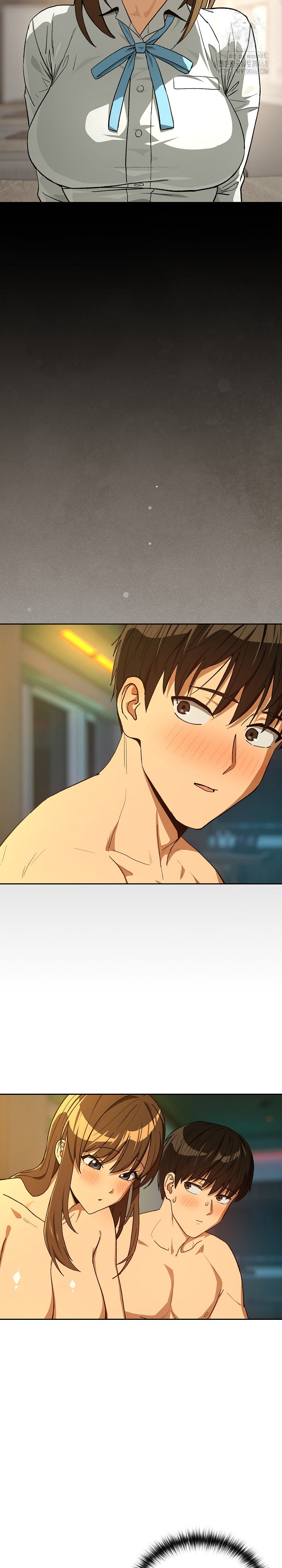 After Work Love Affairs Raw Chapter 93 - Page 12