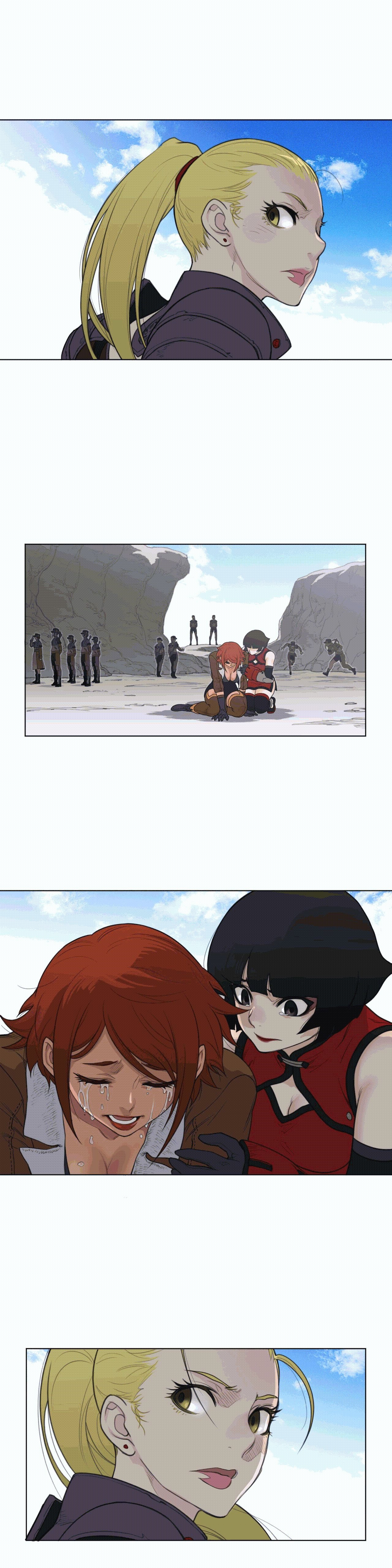 Perfect Half Raw Chapter 104 - Page 7