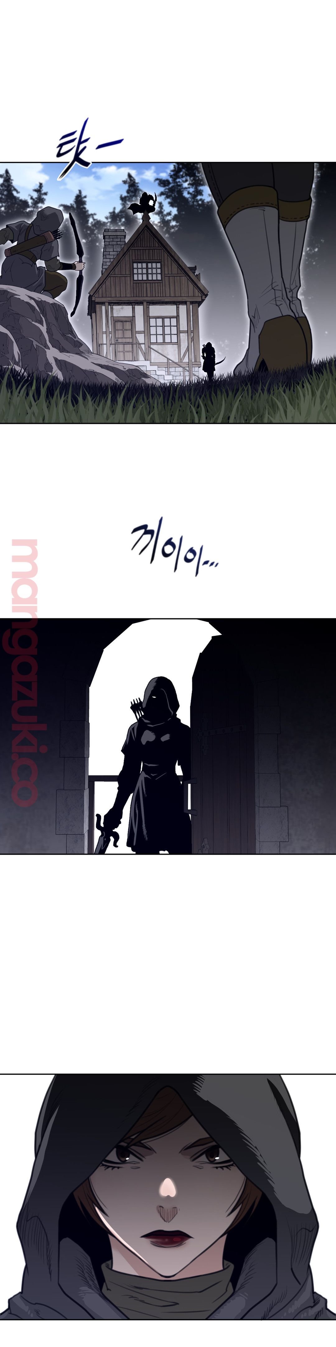 Perfect Half Raw Chapter 131 - Page 13