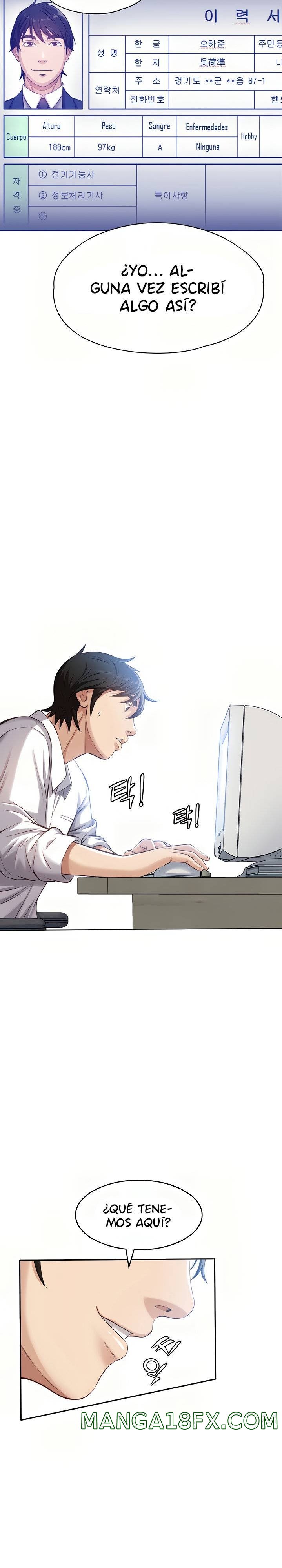 Resume Raw Chapter 1 - Page 22