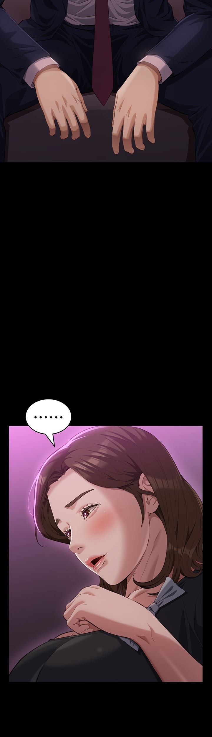 Resume Raw Chapter 112 - Page 3