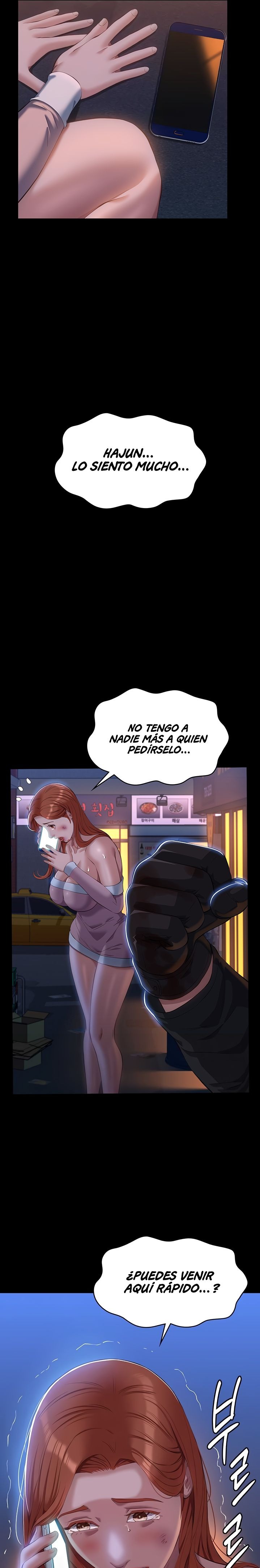 Resume Raw Chapter 45 - Page 8