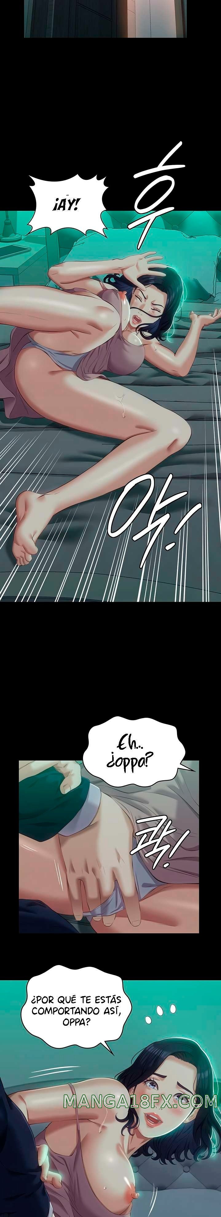 Resume Raw Chapter 48 - Page 6