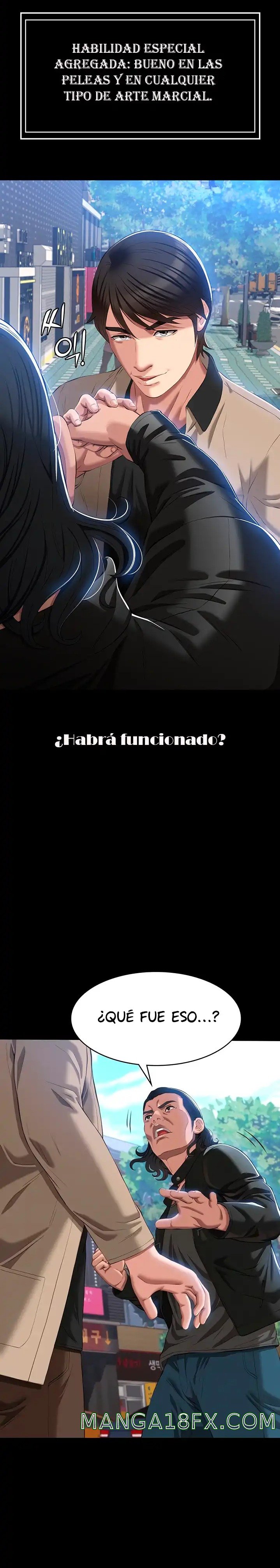 Resume Raw Chapter 49 - Page 7