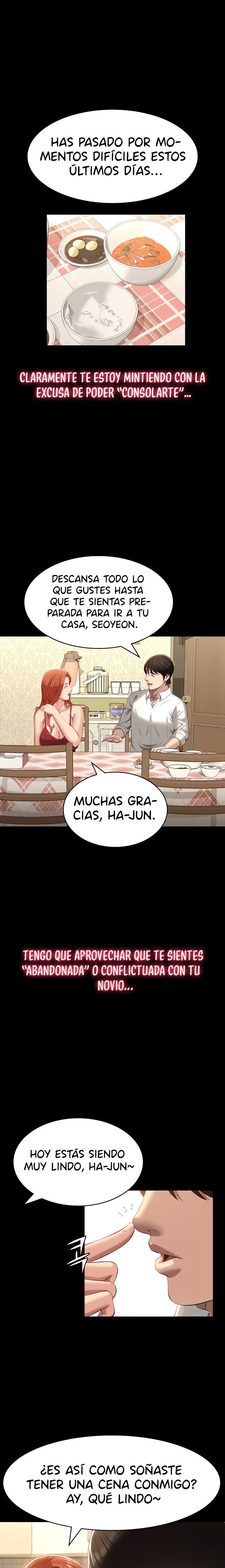 Resume Raw Chapter 50 - Page 9