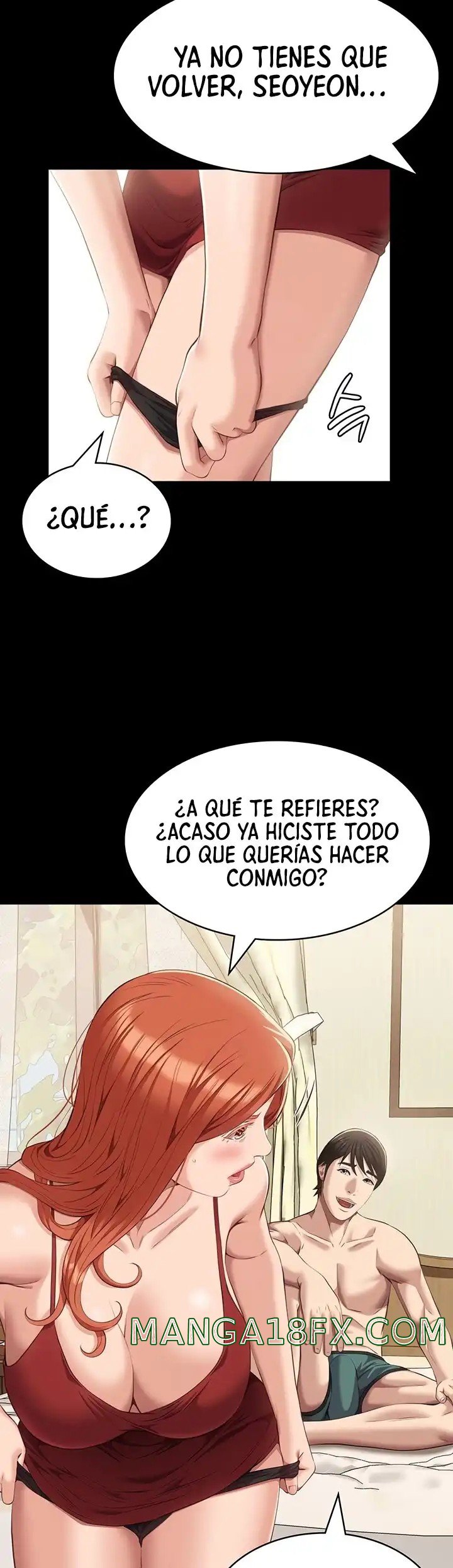 Resume Raw Chapter 52 - Page 4