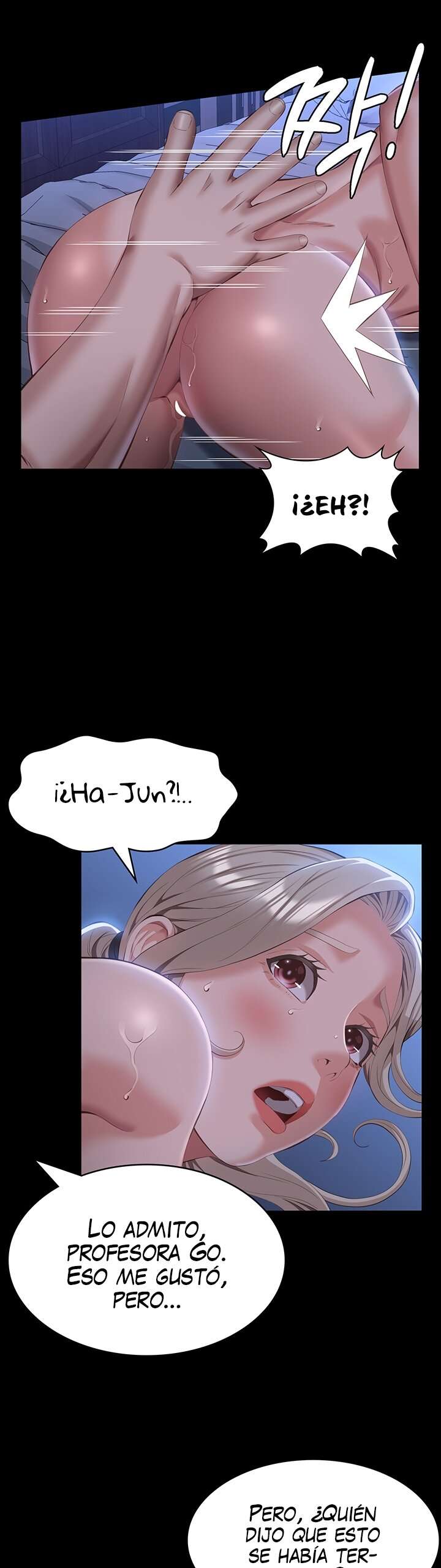 Resume Raw Chapter 54 - Page 28