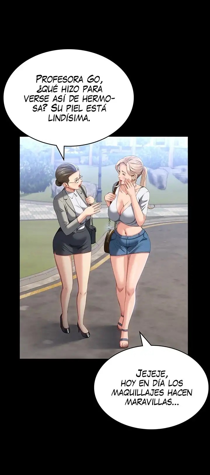 Resume Raw Chapter 55 - Page 10