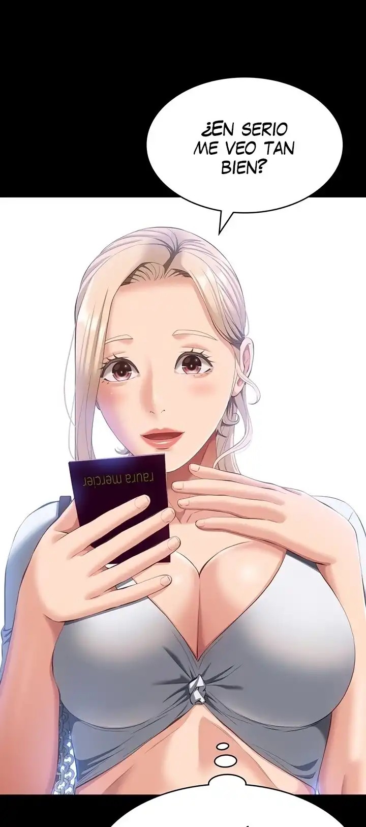 Resume Raw Chapter 55 - Page 11