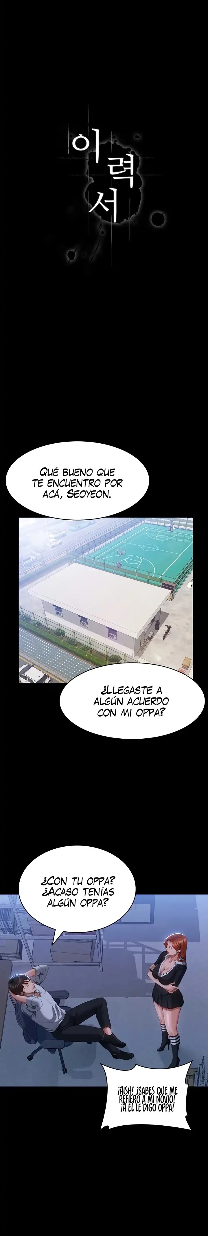 Resume Raw Chapter 58 - Page 4