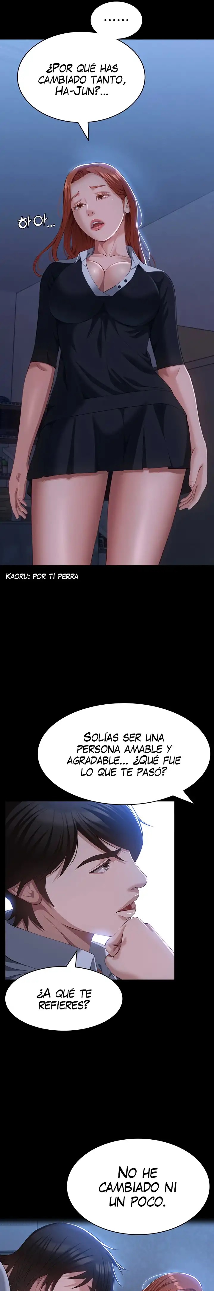 Resume Raw Chapter 58 - Page 8