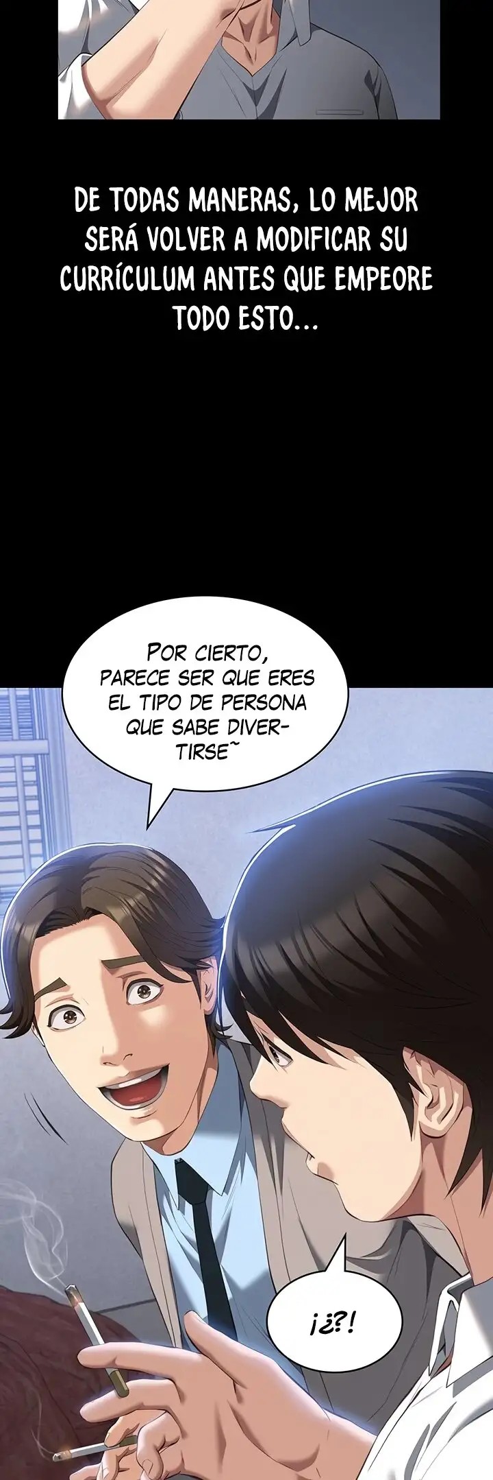 Resume Raw Chapter 59 - Page 15