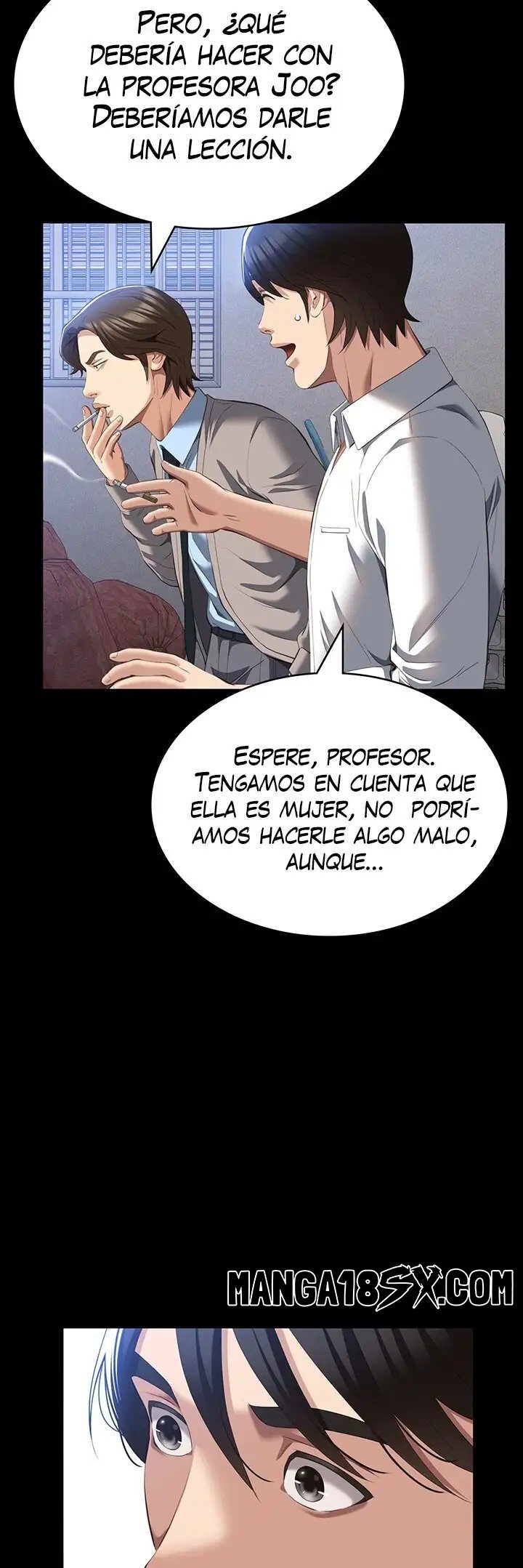 Resume Raw Chapter 59 - Page 18