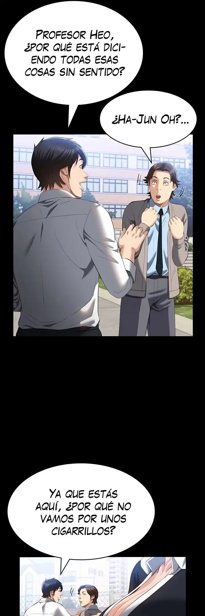 Resume Raw Chapter 59 - Page 8