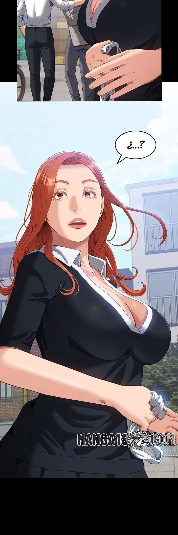 Resume Raw Chapter 59 - Page 9