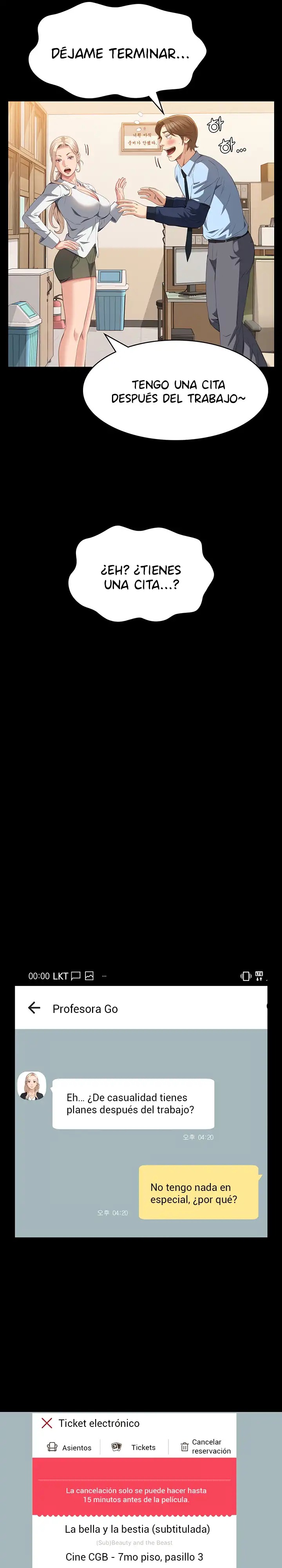 Resume Raw Chapter 62 - Page 16