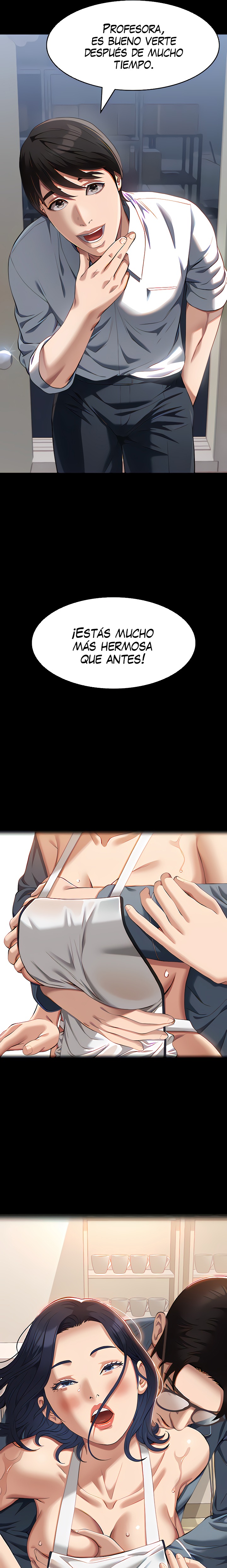 Resume Raw Chapter 71 - Page 7