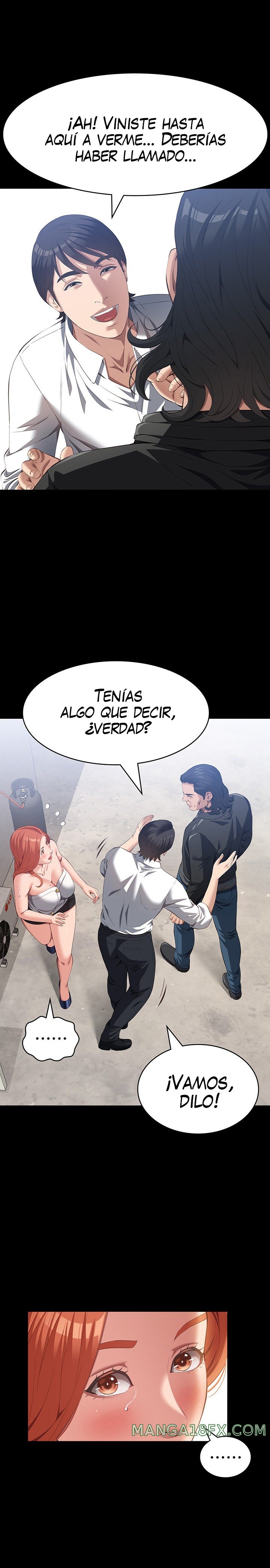 Resume Raw Chapter 74 - Page 11