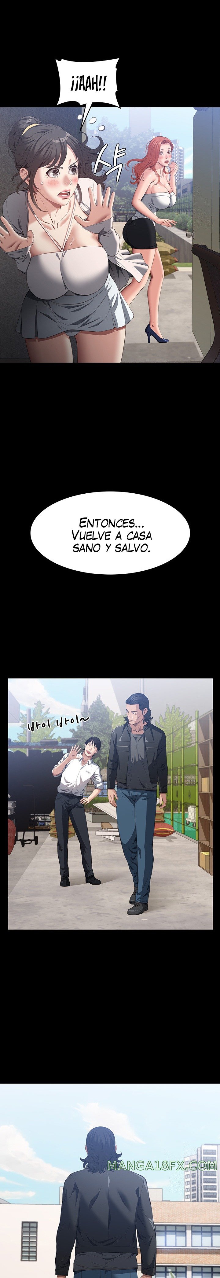 Resume Raw Chapter 74 - Page 12