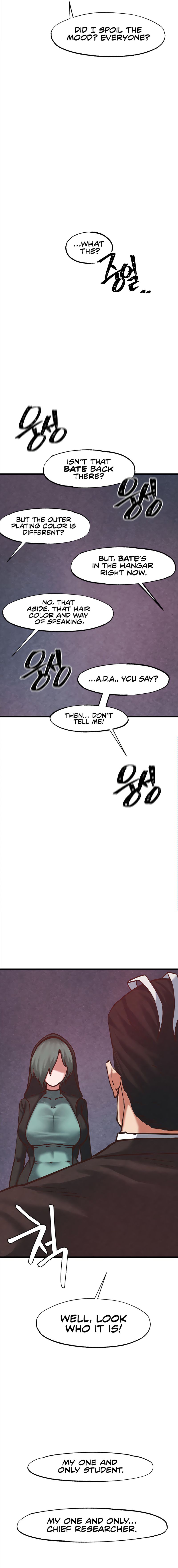 Global Sexual Culture Research Institute Chapter 35 - Page 12