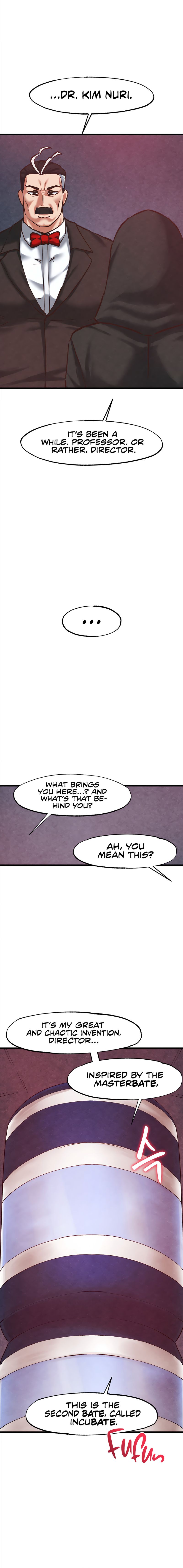 Global Sexual Culture Research Institute Chapter 35 - Page 13