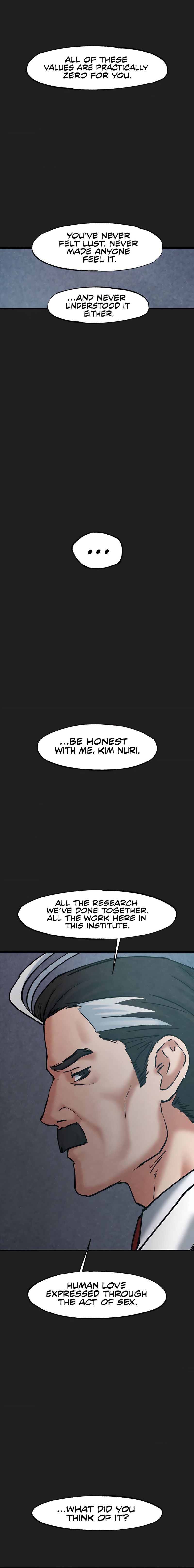 Global Sexual Culture Research Institute Chapter 35 - Page 22