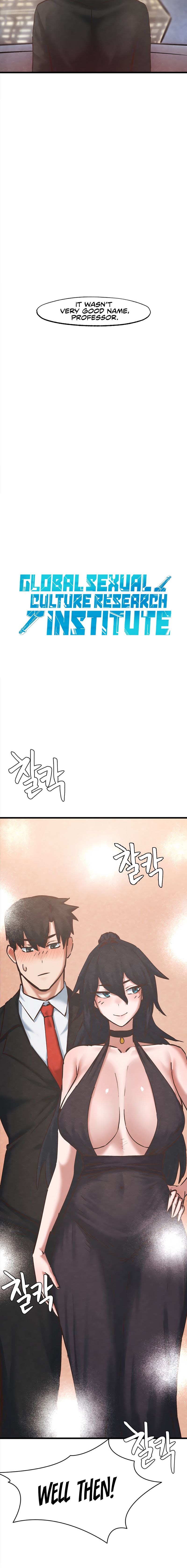 Global Sexual Culture Research Institute Chapter 35 - Page 5