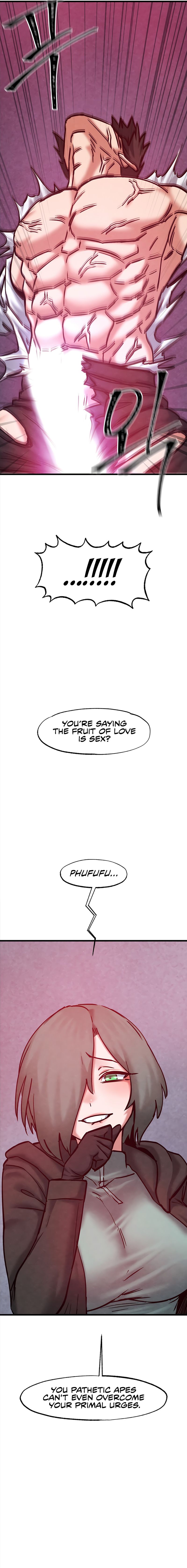 Global Sexual Culture Research Institute Chapter 36 - Page 17