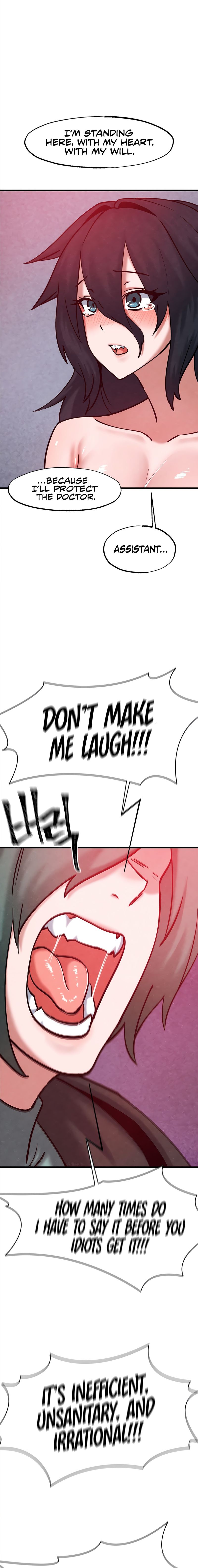 Global Sexual Culture Research Institute Chapter 36 - Page 20