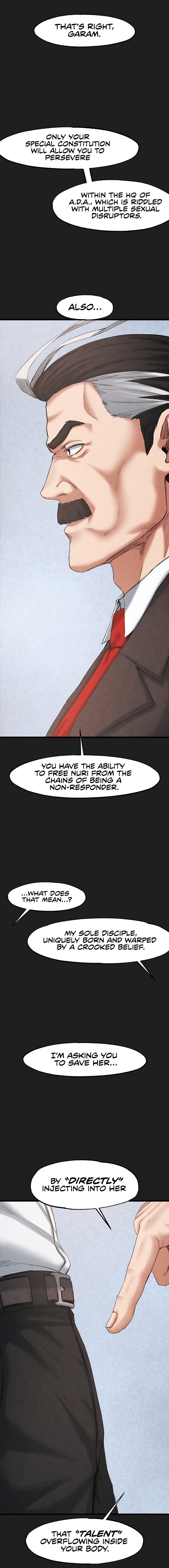 Global Sexual Culture Research Institute Chapter 37 - Page 9