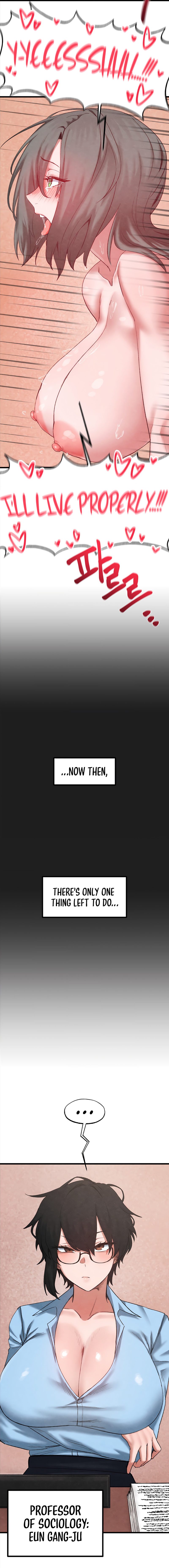 Global Sexual Culture Research Institute Chapter 38 - Page 10