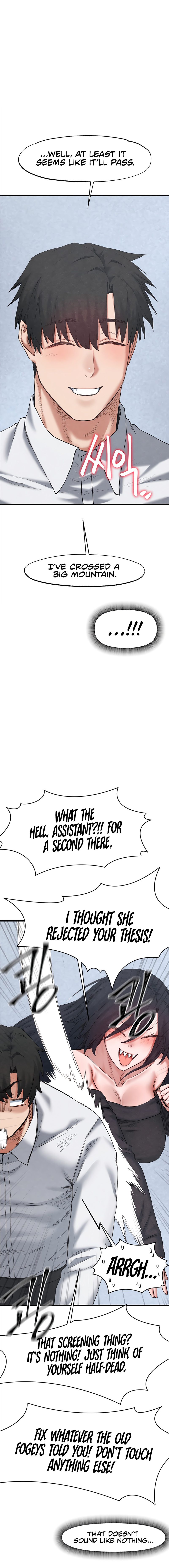 Global Sexual Culture Research Institute Chapter 38 - Page 13