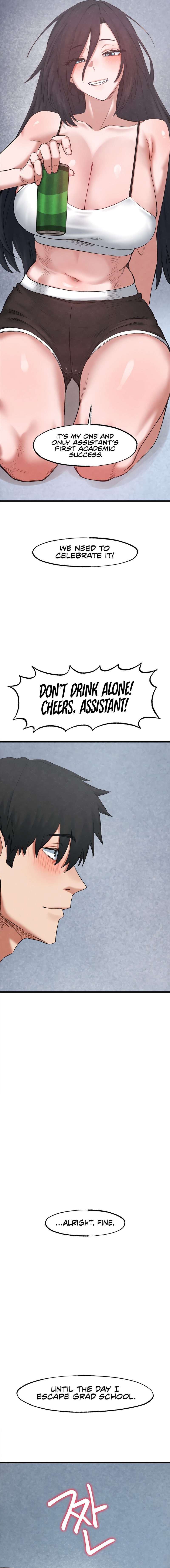 Global Sexual Culture Research Institute Chapter 38 - Page 16