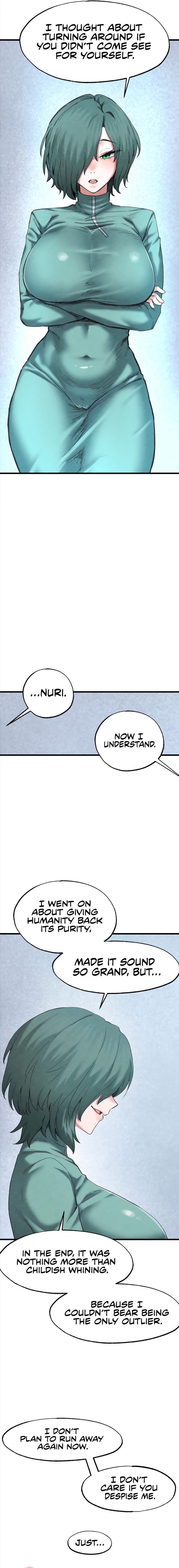 Global Sexual Culture Research Institute Chapter 38 - Page 3