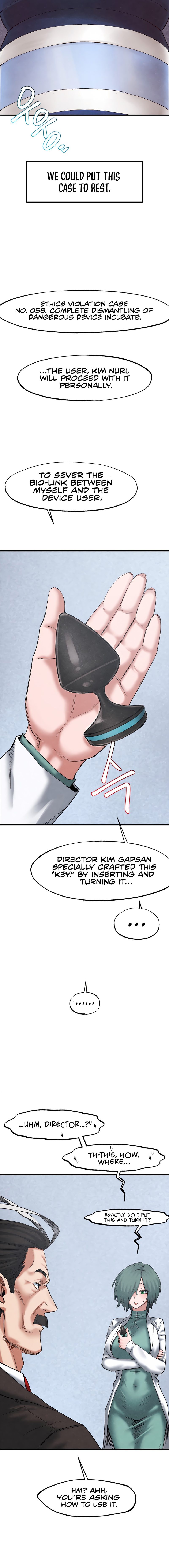 Global Sexual Culture Research Institute Chapter 38 - Page 7