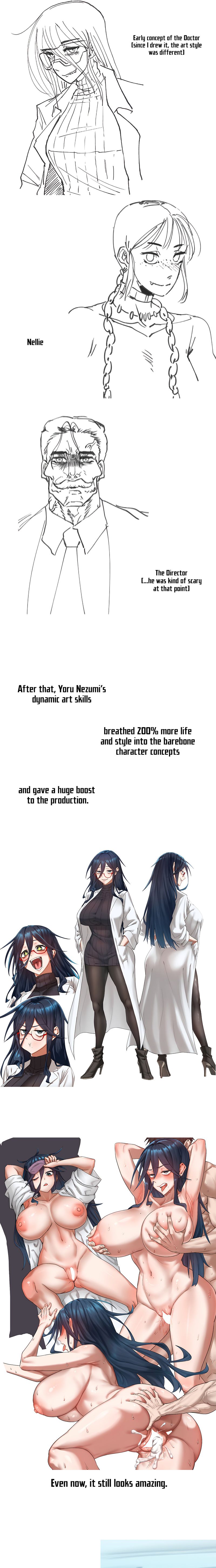 Global Sexual Culture Research Institute Chapter 40.5 - Page 6