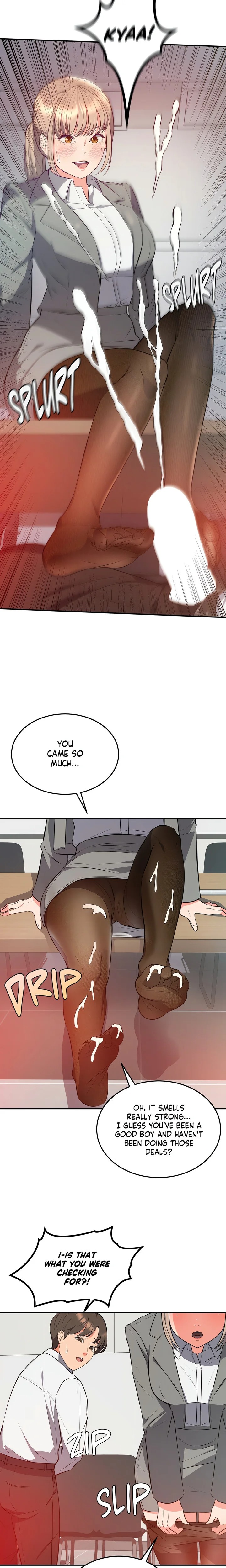 My Pillow Business Begins! Chapter 16 - Page 17