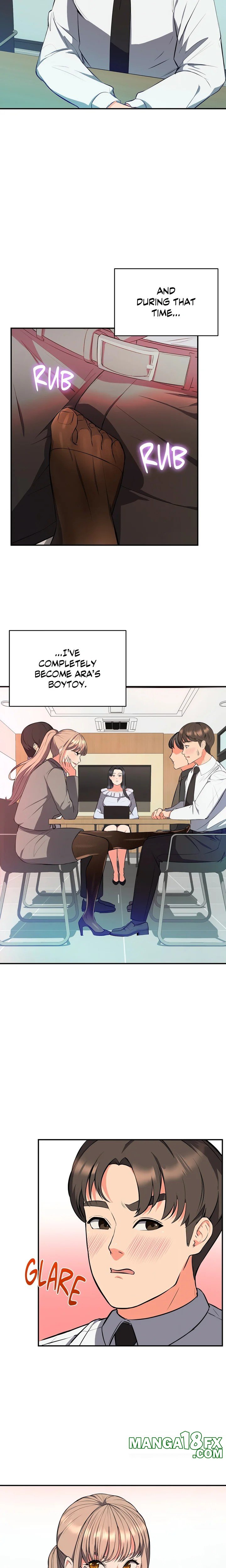 My Pillow Business Begins! Chapter 16 - Page 8