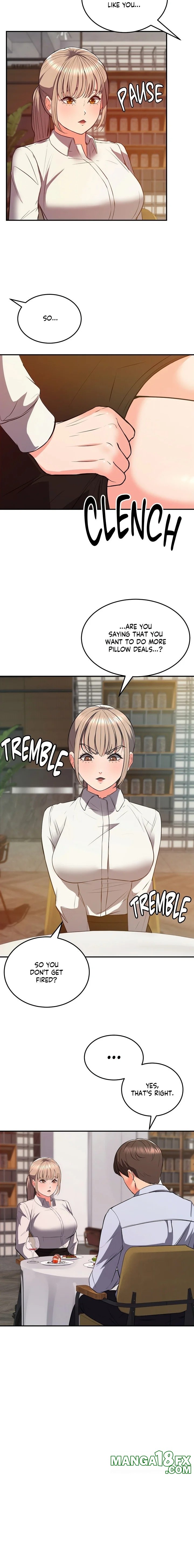 My Pillow Business Begins! Chapter 17 - Page 12