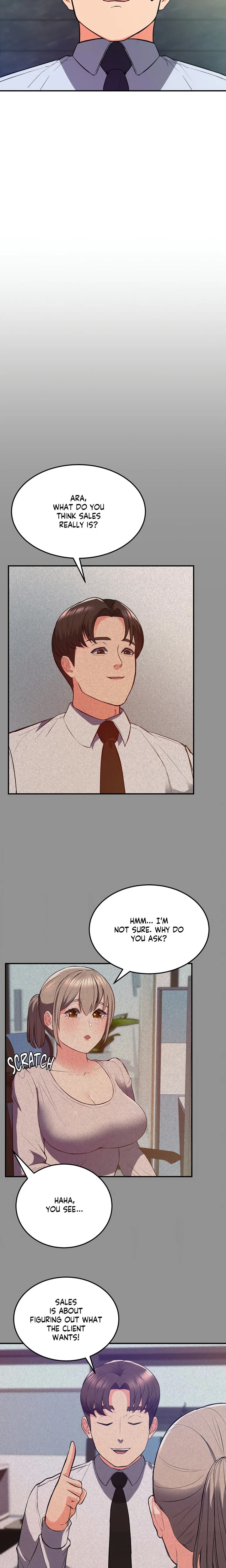 My Pillow Business Begins! Chapter 17 - Page 17