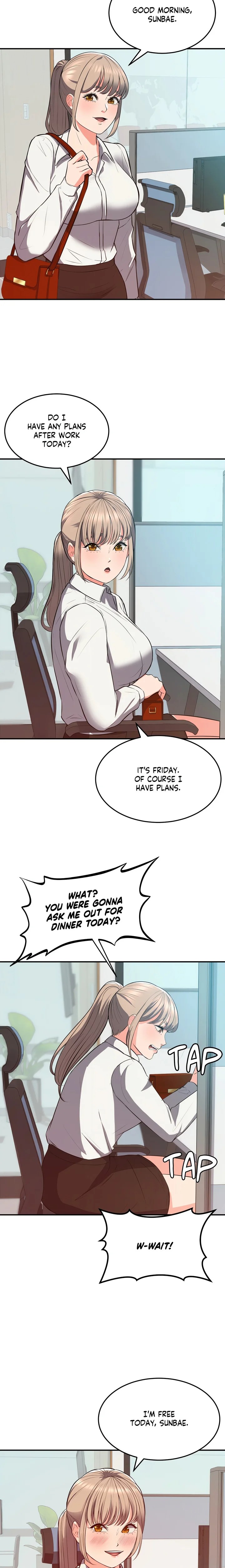 My Pillow Business Begins! Chapter 17 - Page 3