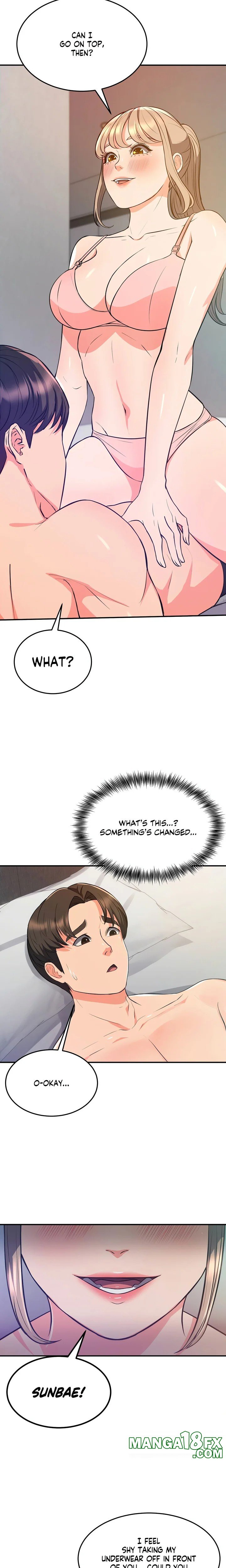 My Pillow Business Begins! Chapter 18 - Page 8