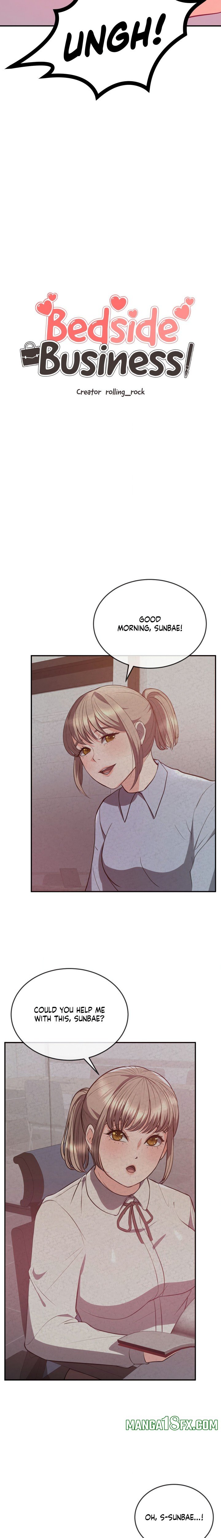 My Pillow Business Begins! Chapter 19 - Page 3