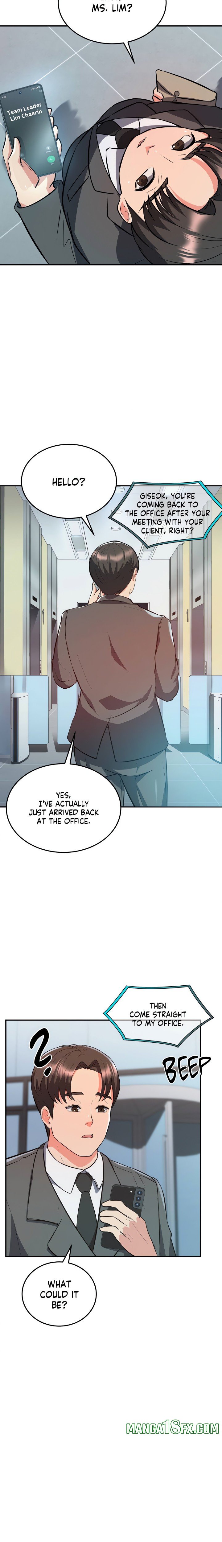 My Pillow Business Begins! Chapter 21 - Page 21