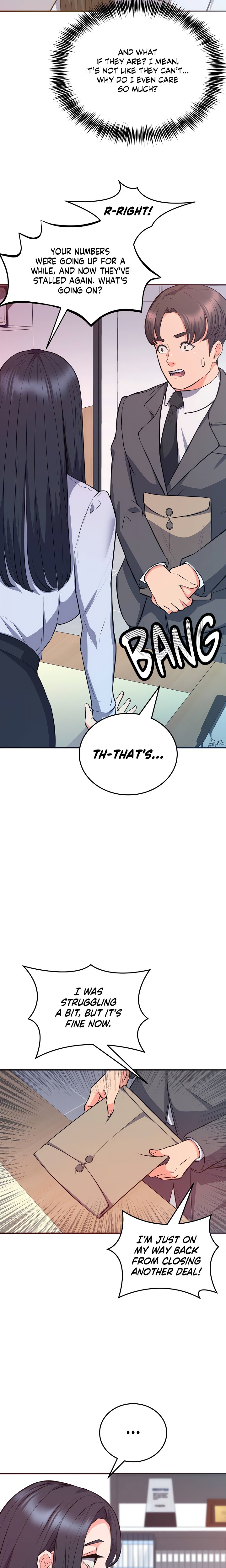 My Pillow Business Begins! Chapter 22 - Page 3